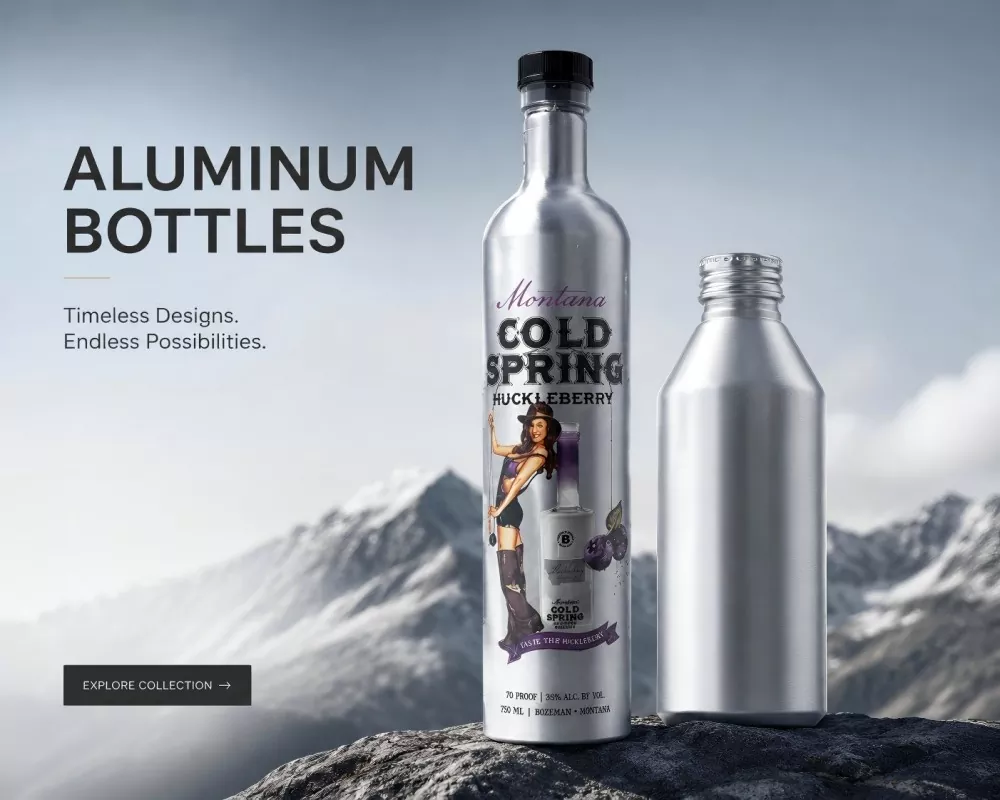 Aluminum Bottles