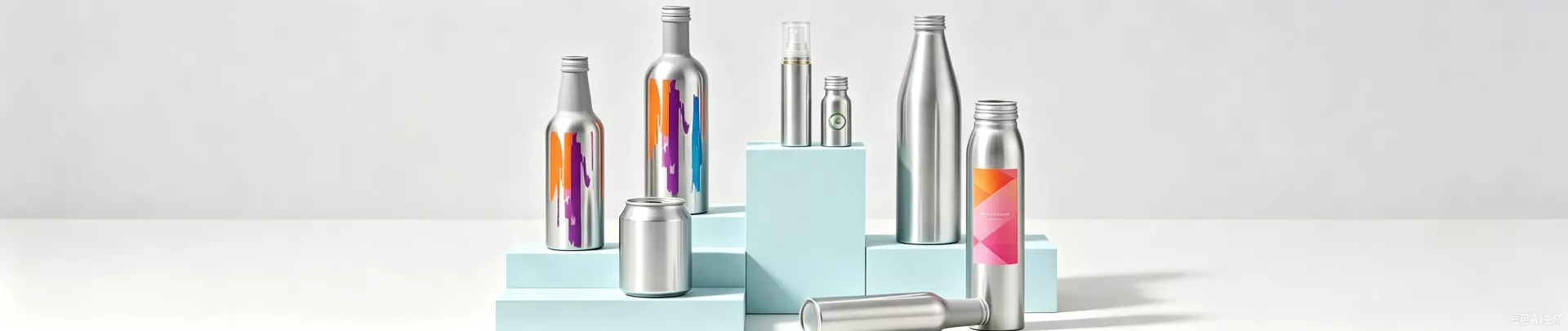 Aluminum Bottles