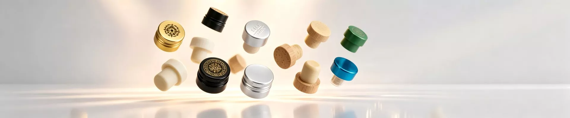 Caps and Closures