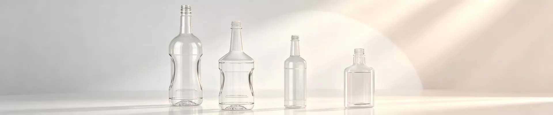 PET Plastic Bottles