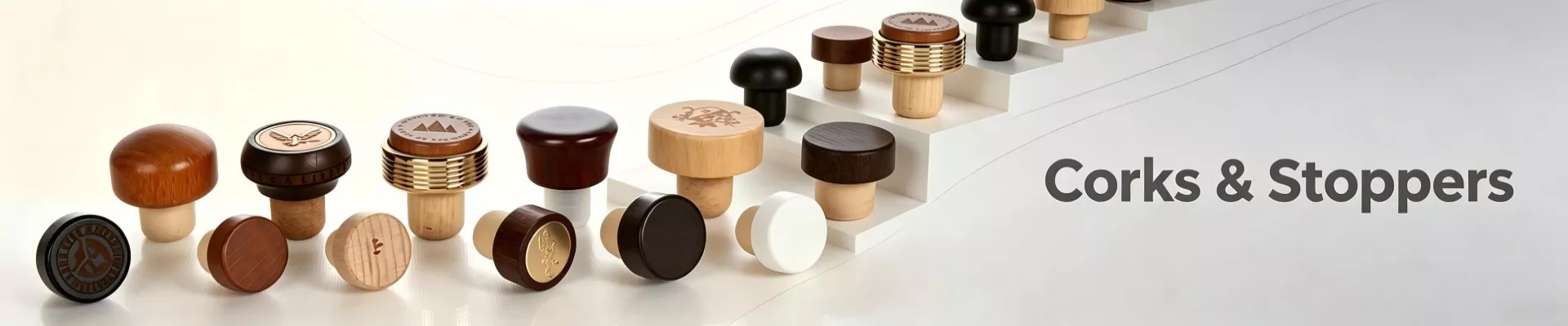T-Top Bottle Stoppers