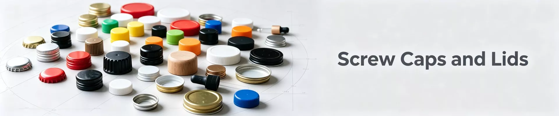 Screw Bottle Caps