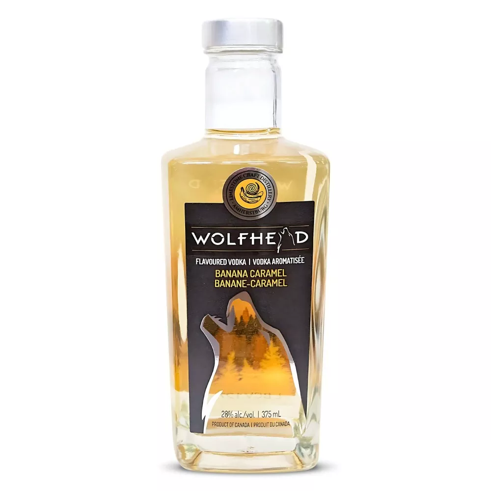 375ml Glass Square Vodka Bottle with T-Cork
