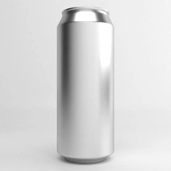 500ml Aluminum Cans with Beer Can Lid