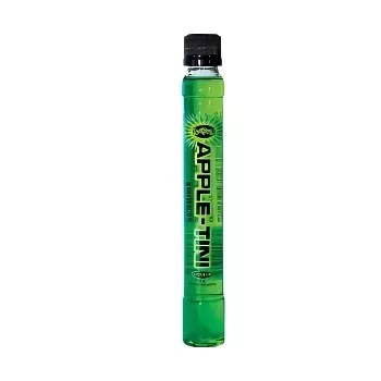 50ml PET Plastic Shooter Tube for RTD Liquor Shots