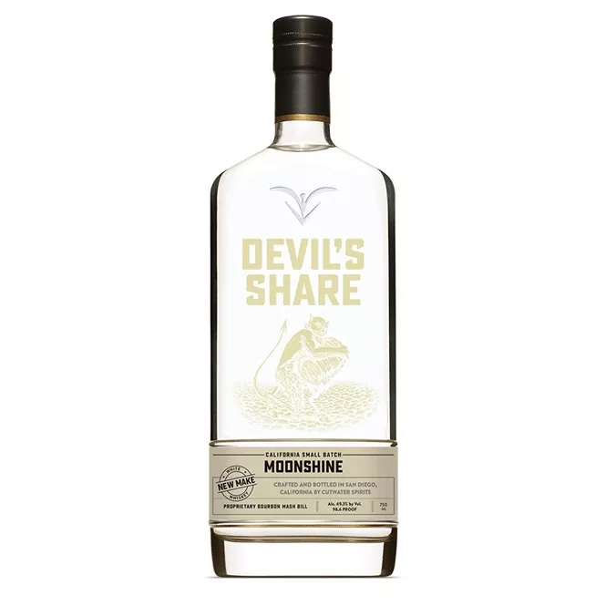 750ml Glass Square Moonshine Whiskey Bottle with T-Cork