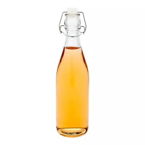 200ml Glass Bottles With Snap Lids - HYT Packaging